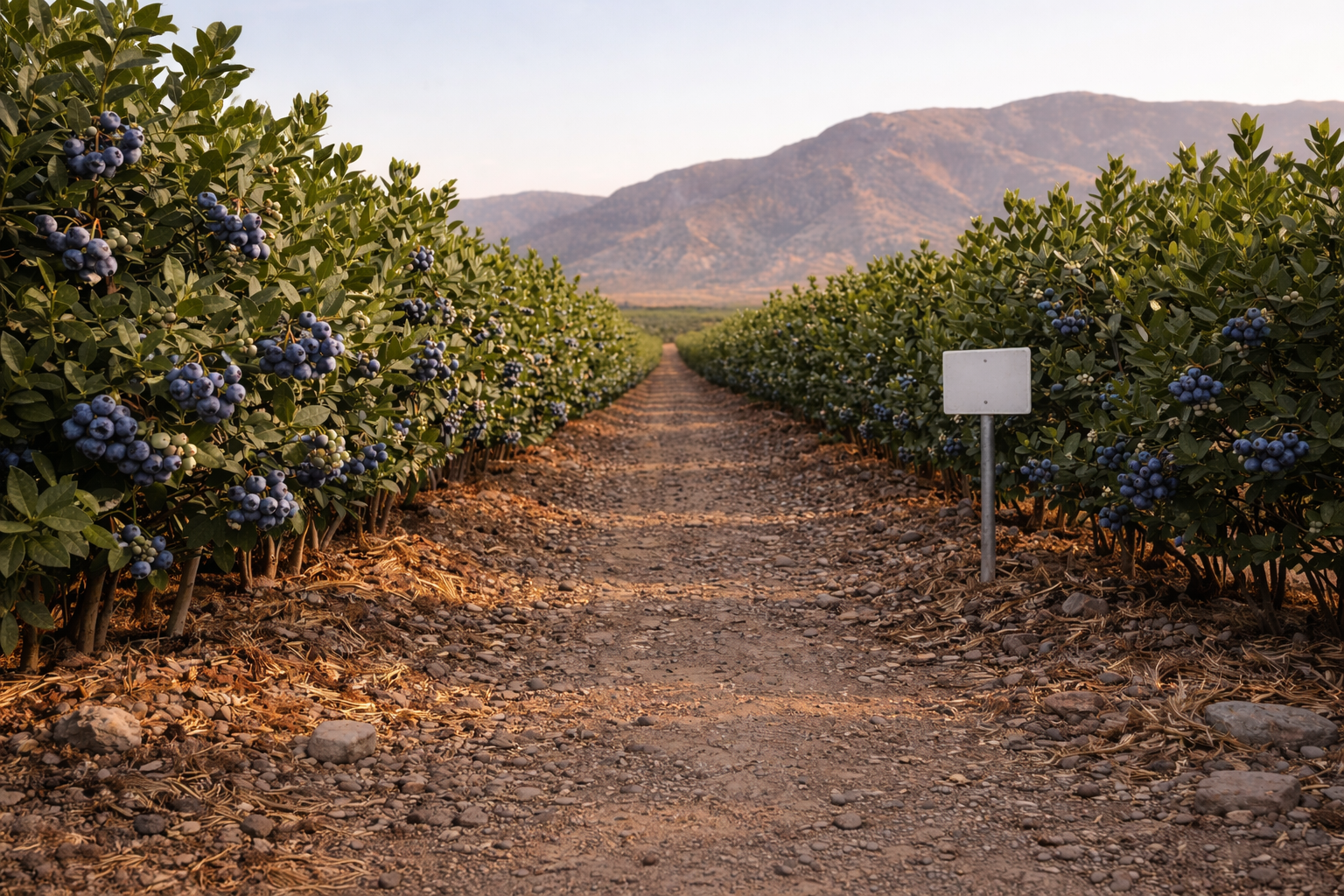 Fundo Don Jorge II (Mancha Verde)